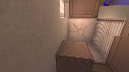 Unreal Tournament 99 First Person gameplay screenshot 9 of 9 - Map: CTF-BT-SomeXanxPlease.unr - Demo: 37a53d85-a689-4b31-96b5-673d757510a4.dem - Gameplay match