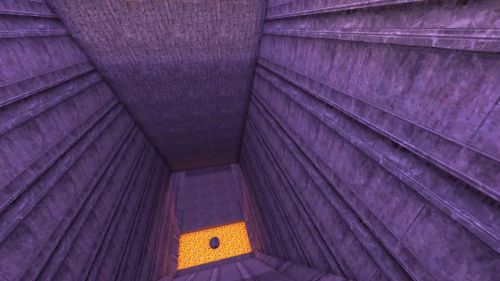 Unreal Tournament 99 First Person gameplay screenshot 3 of 10 - Map: CTF-BT-SlideBitch-vF.unr - Demo: 00eeea6f-196d-420d-a858-b9432adc243d.dem - Gameplay match