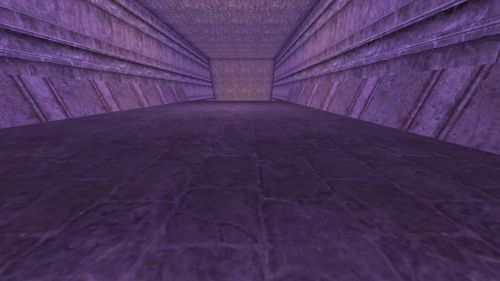 Unreal Tournament 99 First Person gameplay screenshot 4 of 10 - Map: CTF-BT-SlideBitch-vF.unr - Demo: 00eeea6f-196d-420d-a858-b9432adc243d.dem - Gameplay match