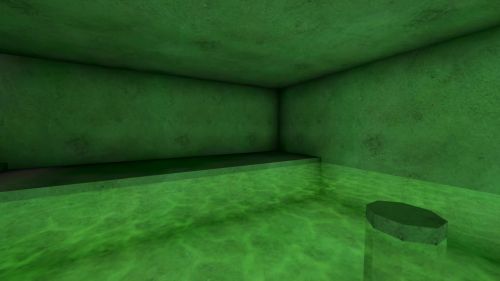 Unreal Tournament 99 First Person gameplay screenshot 5 of 9 - Map: CTF-BT-Quarantine-v3.unr - Demo: 2e932e62-bf56-4f2a-85e3-d0c5b9b52ceb.dem - Gameplay match