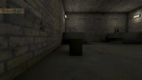 Unreal Tournament 99 First Person gameplay screenshot 6 of 9 - Map: CTF-BT-Quarantine-v3.unr - Demo: 2e932e62-bf56-4f2a-85e3-d0c5b9b52ceb.dem - Gameplay match