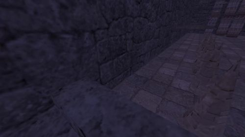 Unreal Tournament 99 First Person gameplay screenshot 1 of 10 - Map: CTF-BT-JungleRush08.unr - Demo: e0e570ee-4e24-4fb0-87b8-a2c186f97bb6.dem - Gameplay match