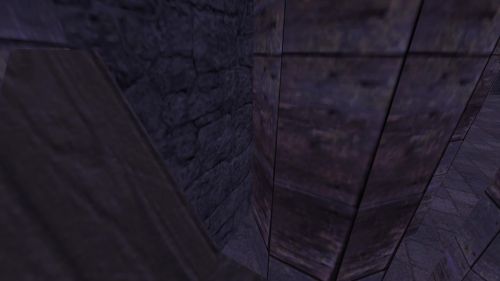 Unreal Tournament 99 First Person gameplay screenshot 4 of 10 - Map: CTF-BT-JungleRush08.unr - Demo: e0e570ee-4e24-4fb0-87b8-a2c186f97bb6.dem - Gameplay match