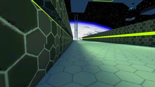 Unreal Tournament 99 First Person gameplay screenshot 1 of 10 - Map: CTF-BT+[LUN]HANGTIME!!!-V2.unr - Demo: 943ac905-7cf3-4e8f-98b6-08f53207dbc6.dem - Gameplay match