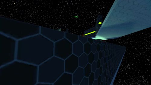 Unreal Tournament 99 First Person gameplay screenshot 2 of 10 - Map: CTF-BT+[LUN]HANGTIME!!!-V2.unr - Demo: 943ac905-7cf3-4e8f-98b6-08f53207dbc6.dem - Gameplay match