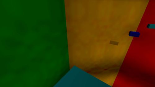 Unreal Tournament 99 First Person gameplay screenshot 4 of 10 - Map: CTF-BT-Simplicity.unr - Demo: 704cf035-1b40-4474-8fcd-88a1dd083a0f.dem - Gameplay match