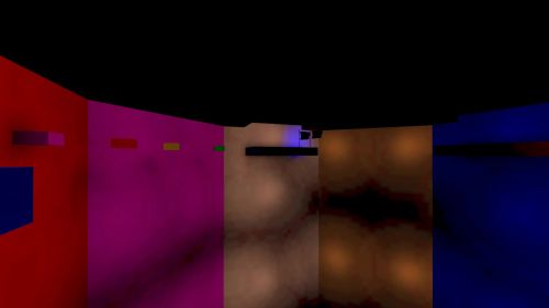 Unreal Tournament 99 First Person gameplay screenshot 5 of 10 - Map: CTF-BT-Simplicity.unr - Demo: 704cf035-1b40-4474-8fcd-88a1dd083a0f.dem - Gameplay match