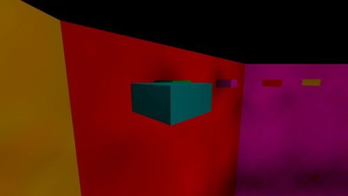 Unreal Tournament 99 First Person gameplay screenshot 7 of 10 - Map: CTF-BT-Simplicity.unr - Demo: 704cf035-1b40-4474-8fcd-88a1dd083a0f.dem - Gameplay match