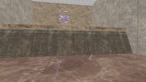 Unreal Tournament 99 First Person gameplay screenshot 3 of 11 - Map: CTF-BT-}FcT{-Maccabi-EZ.unr - Demo: 88bb4b5c-4ac5-4cb9-9ec8-e6c4f3761913.dem - Gameplay match