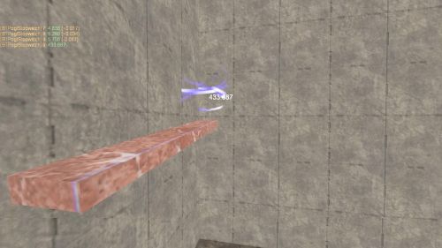 Unreal Tournament 99 First Person gameplay screenshot 5 of 11 - Map: CTF-BT-}FcT{-Maccabi-EZ.unr - Demo: 88bb4b5c-4ac5-4cb9-9ec8-e6c4f3761913.dem - Gameplay match
