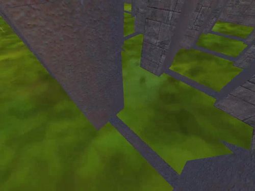 UT99 demo screenshot from map CTF-BT-Splendorvf.unr - 34 Sekunden playtime - image 4