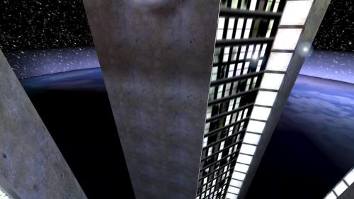 Unreal Tournament 99 First Person gameplay screenshot 1 of 10 - Map: CTF-BT-(Bar&NuM)Morpheus-vF.unr - Demo: 1dc2775f-38b8-4704-8738-398a658b5307.dem - Gameplay match