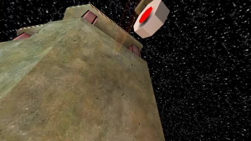 Unreal Tournament 99 First Person gameplay screenshot 2 of 10 - Map: CTF-BT-(Bar&NuM)Morpheus-vF.unr - Demo: 1dc2775f-38b8-4704-8738-398a658b5307.dem - Gameplay match