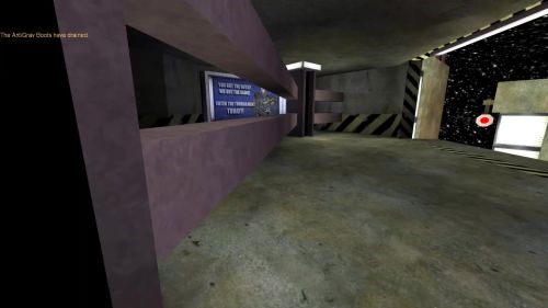 Unreal Tournament 99 First Person gameplay screenshot 6 of 10 - Map: CTF-BT-(Bar&NuM)Morpheus-vF.unr - Demo: 1dc2775f-38b8-4704-8738-398a658b5307.dem - Gameplay match