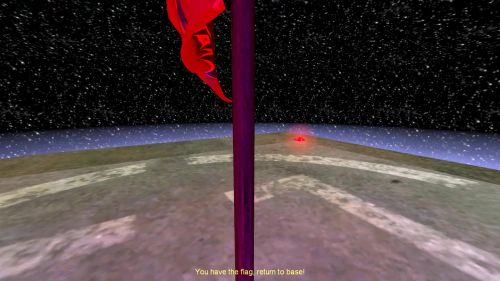 Unreal Tournament 99 First Person gameplay screenshot 10 of 10 - Map: CTF-BT-(Bar&NuM)Morpheus-vF.unr - Demo: 1dc2775f-38b8-4704-8738-398a658b5307.dem - Gameplay match