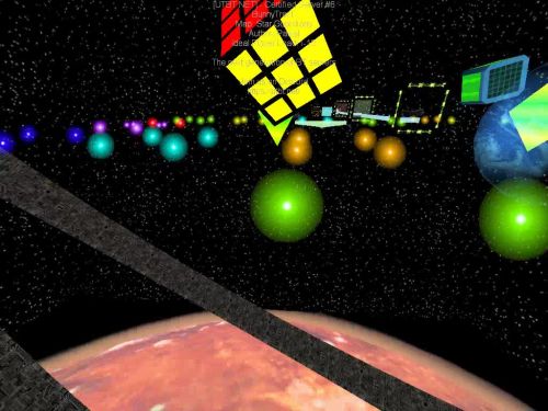 UT99 demo screenshot from map CTF-BT-StarGuardians-vF.unr - 21 Sekunden playtime - image 1