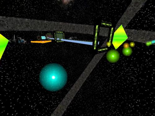 UT99 demo screenshot from map CTF-BT-StarGuardians-vF.unr - 21 Sekunden playtime - image 4