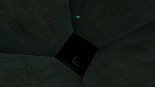 Unreal Tournament 99 First Person gameplay screenshot 2 of 10 - Map: CTF-BT-(M)Heretrick-vH-vF.unr - Demo: ca894a98-9750-4627-8bad-2ea2b7c5582e.dem - Gameplay match