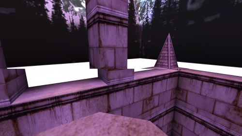 Unreal Tournament 99 First Person gameplay screenshot 8 of 10 - Map: CTF-BT-(M)Heretrick-vH-vF.unr - Demo: ca894a98-9750-4627-8bad-2ea2b7c5582e.dem - Gameplay match