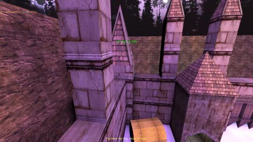 Unreal Tournament 99 First Person gameplay screenshot 10 of 10 - Map: CTF-BT-(M)Heretrick-vH-vF.unr - Demo: ca894a98-9750-4627-8bad-2ea2b7c5582e.dem - Gameplay match