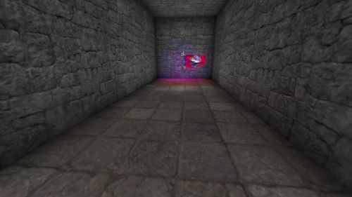 Unreal Tournament 99 First Person gameplay screenshot 8 of 11 - Map: CTF-BT-(Keu)MiniMap-dbl.unr - Demo: 272880bc-b2d8-4c14-9cbd-b1293da2f8ca.dem - Gameplay match