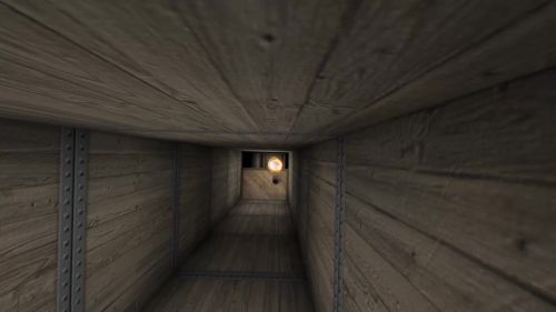 Unreal Tournament 99 First Person gameplay screenshot 2 of 10 - Map: CTF-BT-(B)Mesablanca.unr - Demo: 474407ec-2a39-48a8-9f03-bf6f4c3154c6.dem - Gameplay match