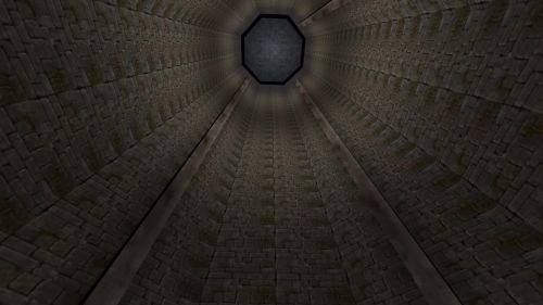 Unreal Tournament 99 First Person gameplay screenshot 3 of 10 - Map: CTF-BT-(B)Mesablanca.unr - Demo: 474407ec-2a39-48a8-9f03-bf6f4c3154c6.dem - Gameplay match