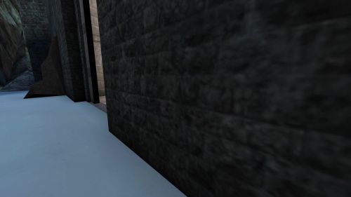 Unreal Tournament 99 First Person gameplay screenshot 4 of 10 - Map: CTF-BT-(B)Mesablanca.unr - Demo: 474407ec-2a39-48a8-9f03-bf6f4c3154c6.dem - Gameplay match