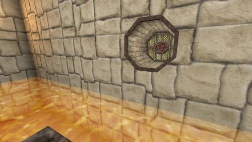 Unreal Tournament 99 First Person gameplay screenshot 5 of 10 - Map: CTF-BT-(B)Mesablanca.unr - Demo: 474407ec-2a39-48a8-9f03-bf6f4c3154c6.dem - Gameplay match