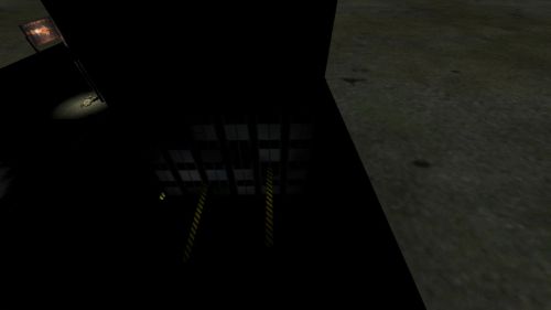 Unreal Tournament 99 First Person gameplay screenshot 7 of 10 - Map: CTF-BT-DarkCity_insta2.unr - Demo: 11ed7f87-e569-400b-8ecb-e136d0eb7231.dem - Gameplay match