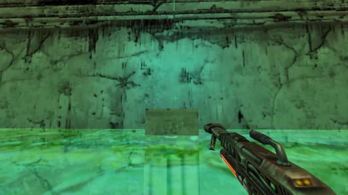 Unreal Tournament 99 First Person gameplay screenshot 4 of 9 - Map: CTF-BT+EotY2015-EZ.unr - Demo: 1ce727b2-3895-4fa6-85c7-0ddde51bc97a.dem - Gameplay match