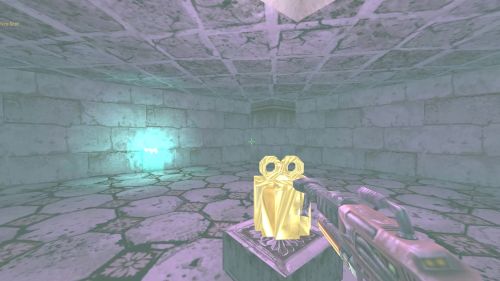 Unreal Tournament 99 First Person gameplay screenshot 8 of 9 - Map: CTF-BT+EotY2015-EZ.unr - Demo: 1ce727b2-3895-4fa6-85c7-0ddde51bc97a.dem - Gameplay match