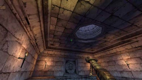 Unreal Tournament 99 First Person gameplay screenshot 9 of 9 - Map: CTF-BT+EotY2015-EZ.unr - Demo: 1ce727b2-3895-4fa6-85c7-0ddde51bc97a.dem - Gameplay match