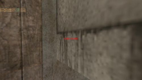 Unreal Tournament 99 First Person gameplay screenshot 2 of 10 - Map: CTF-BT-KR-WaitingRoom2.unr - Demo: 466b2028-20ba-465e-9d2a-c01cae8666c5.dem - Gameplay match