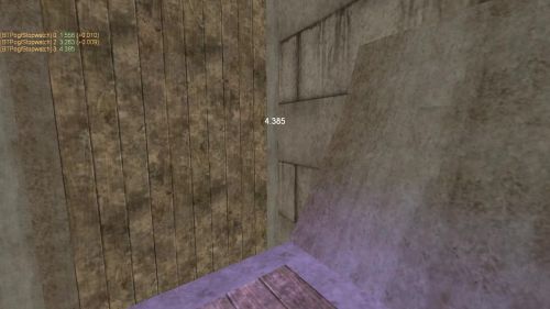 Unreal Tournament 99 First Person gameplay screenshot 3 of 10 - Map: CTF-BT-KR-WaitingRoom2.unr - Demo: 466b2028-20ba-465e-9d2a-c01cae8666c5.dem - Gameplay match