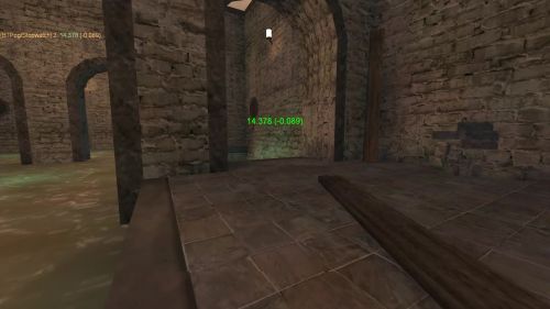 Unreal Tournament 99 First Person gameplay screenshot 3 of 10 - Map: CTF-BT-Awash-v4.unr - Demo: de93b6c3-f9fe-4ab4-bb22-53a69a9527bd.dem - Gameplay match