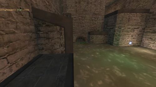 Unreal Tournament 99 First Person gameplay screenshot 5 of 10 - Map: CTF-BT-Awash-v4.unr - Demo: de93b6c3-f9fe-4ab4-bb22-53a69a9527bd.dem - Gameplay match