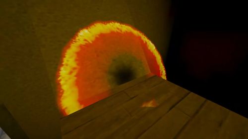 Unreal Tournament 99 First Person gameplay screenshot 2 of 10 - Map: CTF-BT-(bar)ForD4nk-v2.unr - Demo: 1f4d56af-ed07-4634-91bc-42129b026c27.dem - Gameplay match