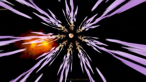 Unreal Tournament 99 First Person gameplay screenshot 10 of 10 - Map: CTF-BT-(bar)ForD4nk-v2.unr - Demo: 1f4d56af-ed07-4634-91bc-42129b026c27.dem - Gameplay match