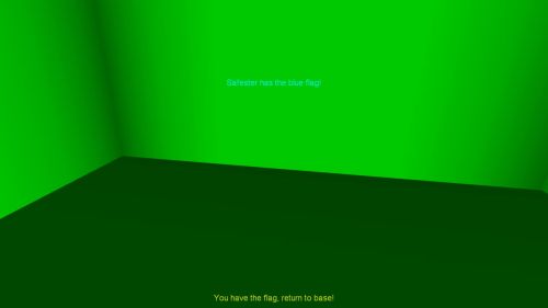 Unreal Tournament 99 First Person gameplay screenshot 5 of 10 - Map: CTF-BT-ServerCrashedReset_fix.unr - Demo: 34eb3170-8fc0-4229-a640-2327f71dd1fc.dem - Gameplay match