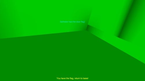 Unreal Tournament 99 First Person gameplay screenshot 6 of 10 - Map: CTF-BT-ServerCrashedReset_fix.unr - Demo: 34eb3170-8fc0-4229-a640-2327f71dd1fc.dem - Gameplay match