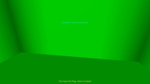 Unreal Tournament 99 First Person gameplay screenshot 7 of 10 - Map: CTF-BT-ServerCrashedReset_fix.unr - Demo: 34eb3170-8fc0-4229-a640-2327f71dd1fc.dem - Gameplay match