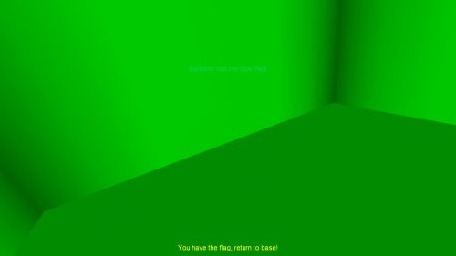 Unreal Tournament 99 First Person gameplay screenshot 8 of 10 - Map: CTF-BT-ServerCrashedReset_fix.unr - Demo: 34eb3170-8fc0-4229-a640-2327f71dd1fc.dem - Gameplay match