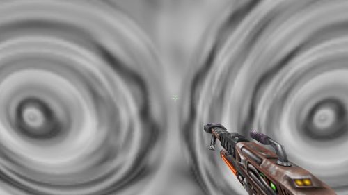 Unreal Tournament 99 First Person gameplay screenshot 3 of 10 - Map: CTF-BT-(TR)UnrealChallenge.unr - Demo: b8687f33-324d-46ca-8991-ee0bb4854d25.dem - Gameplay match