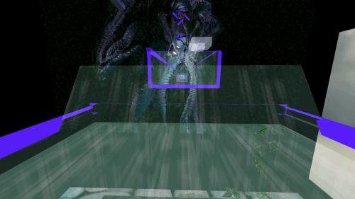 Unreal Tournament 99 First Person gameplay screenshot 7 of 10 - Map: CTF-BT-(Worsy)-FishyFunny-VSlide.unr - Demo: fb5a9e14-492d-4f33-ab75-e24ecbd384d9.dem - Gameplay match