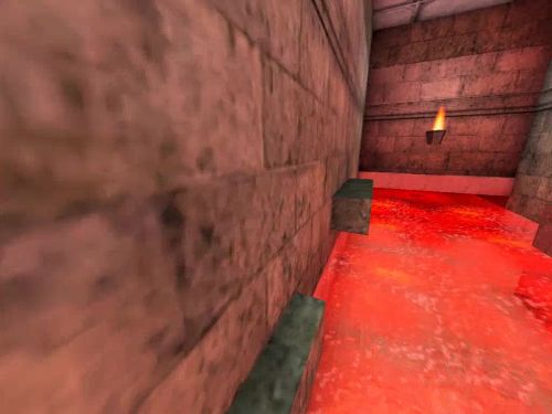 UT99 demo screenshot from map CTF-BT-Incinerated.unr - 56 Sekunden playtime - image 1