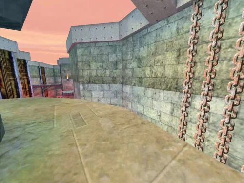 UT99 demo screenshot from map CTF-BT-Incinerated.unr - 56 Sekunden playtime - image 5