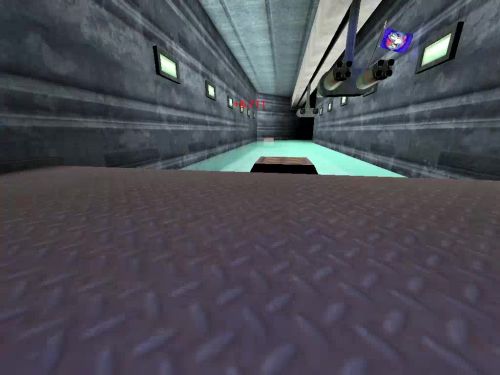 UT99 demo screenshot from map CTF-BT-Incinerated.unr - 56 Sekunden playtime - image 7