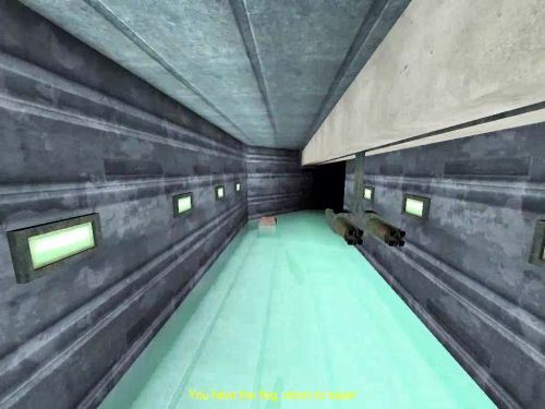 UT99 demo screenshot from map CTF-BT-Incinerated.unr - 56 Sekunden playtime - image 8