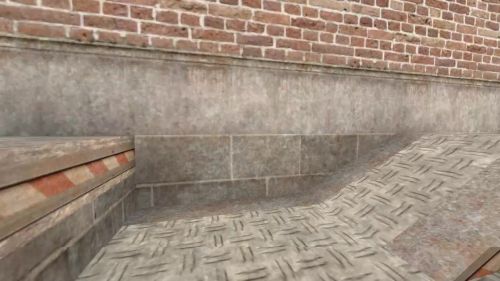 Unreal Tournament 99 First Person gameplay screenshot 6 of 10 - Map: CTF-BT-TrainingGrounds01-Jump.unr - Demo: be0705c0-1ce0-4a0d-b4f6-696bca2acedc.dem - Gameplay match